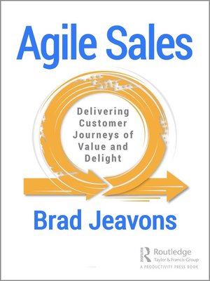 cover image of Agile Sales